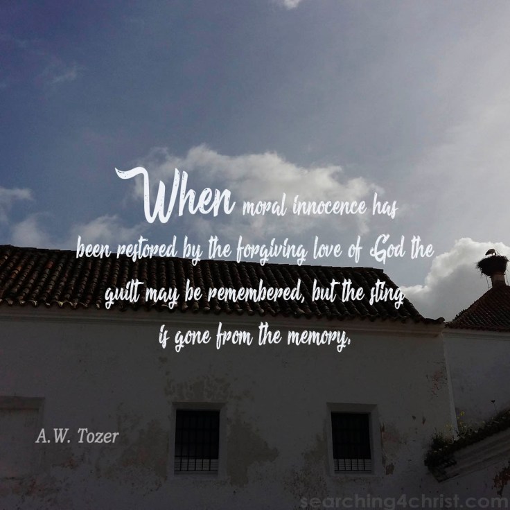 Moral Innocence Restored