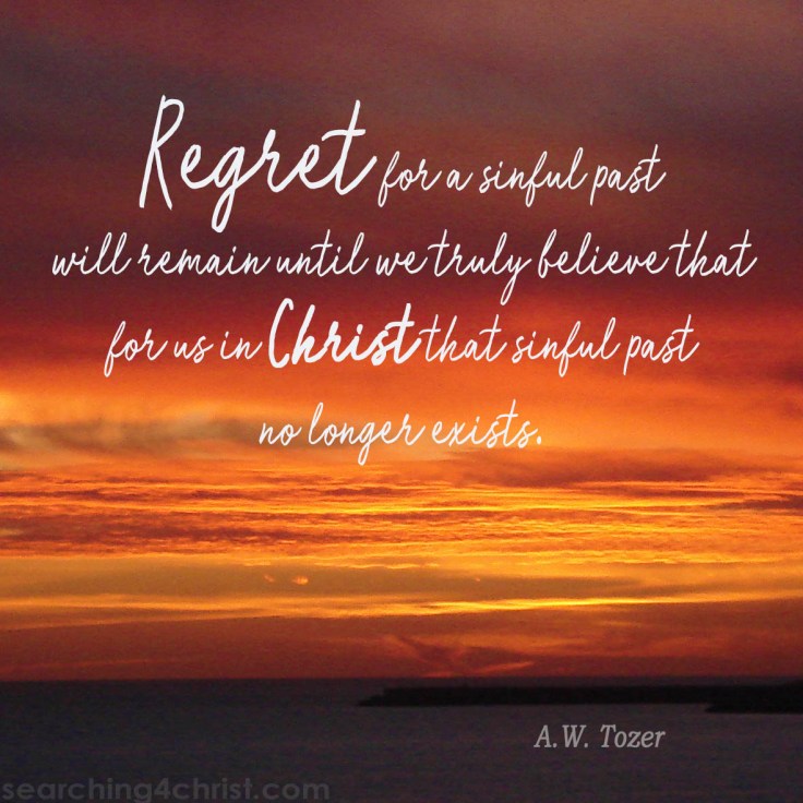 Regret Remains Until