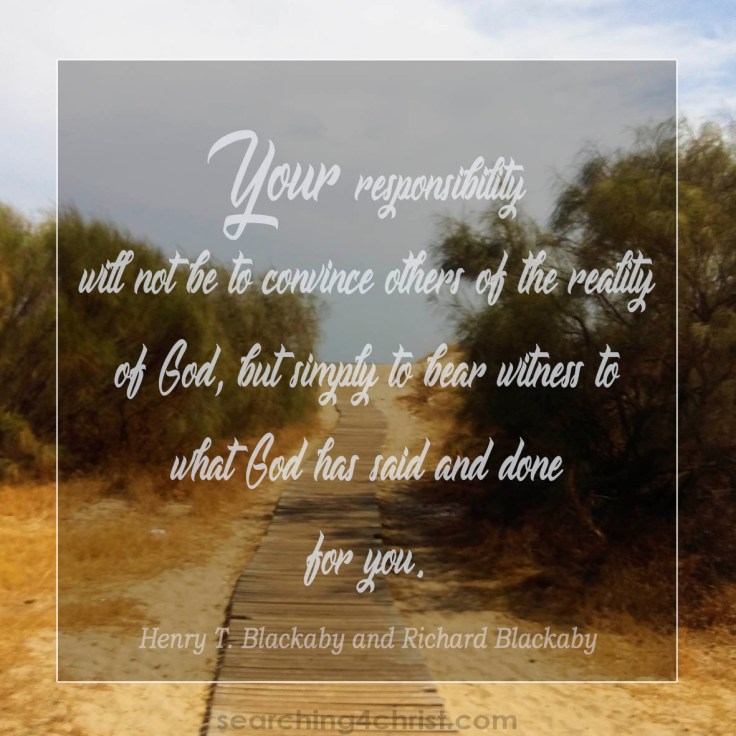 Your Responsibility