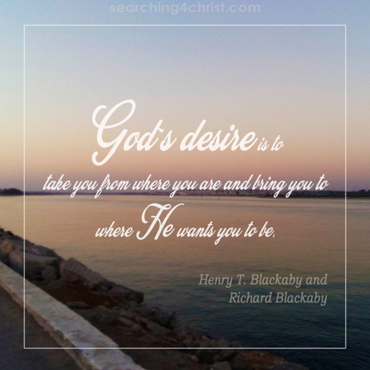 God´s Desire