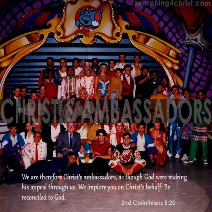 Christ´s Ambassadors