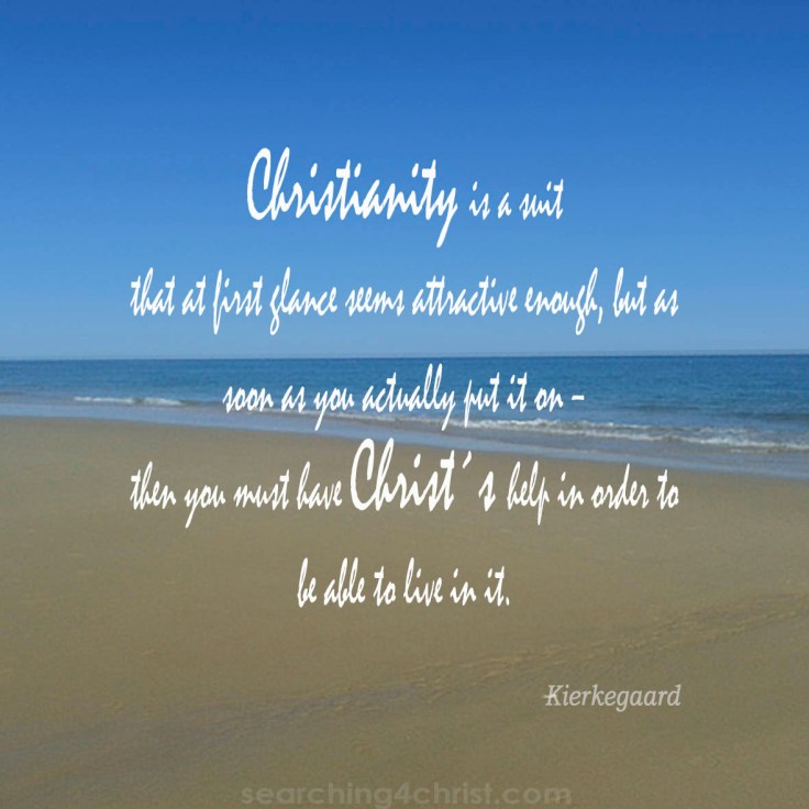 Christianity Needs Christ