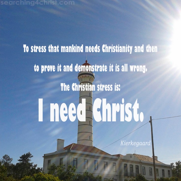 The Christian Stress Is