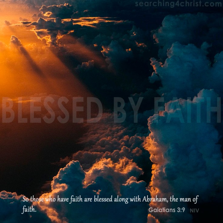 Blessed by Faith