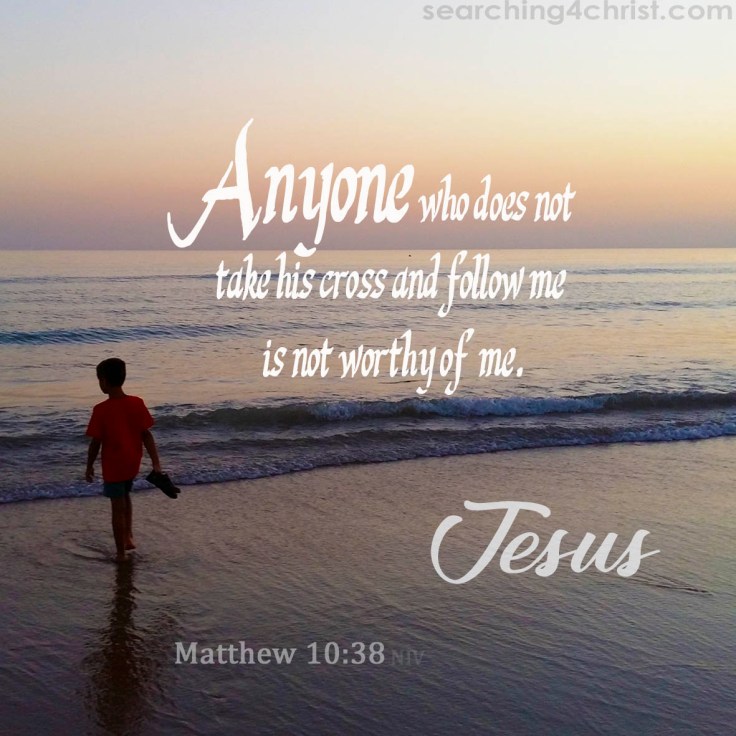Matthew 10:38