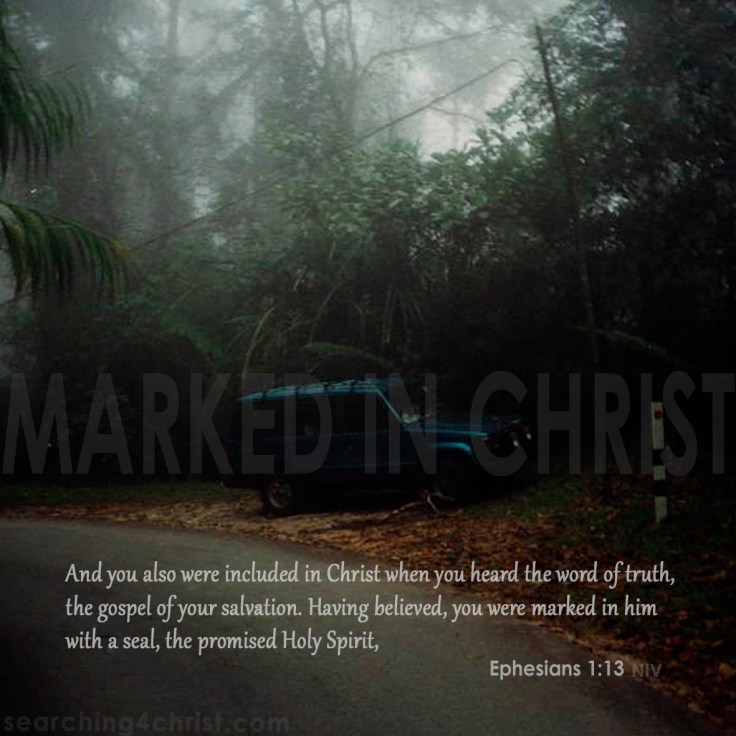 Marked in Christ