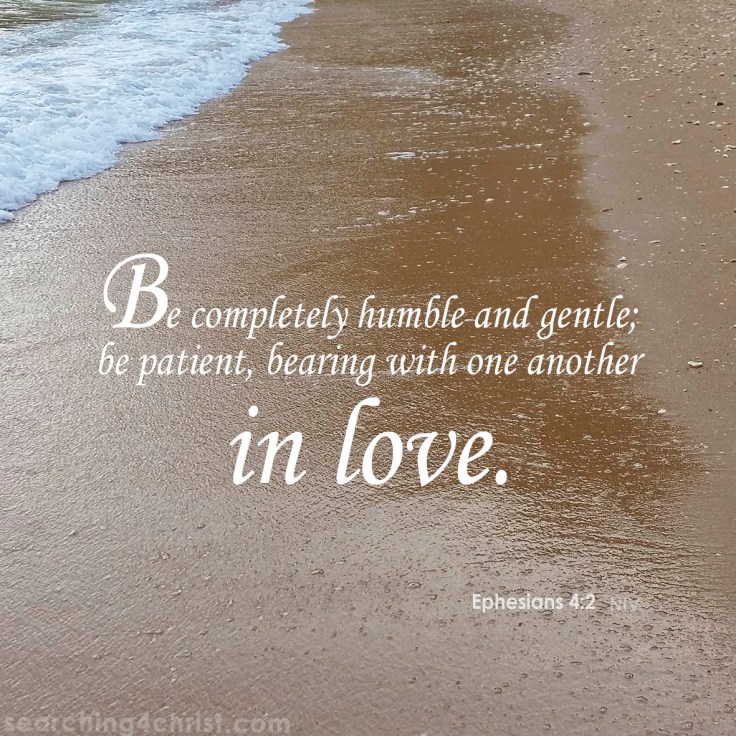 Ephesians 4:2 In Love