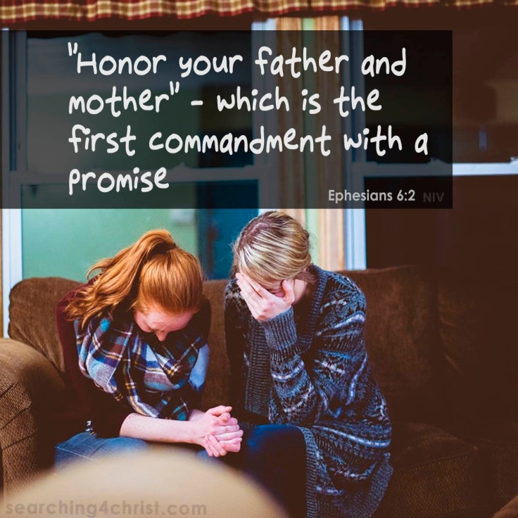 Honor Your Father