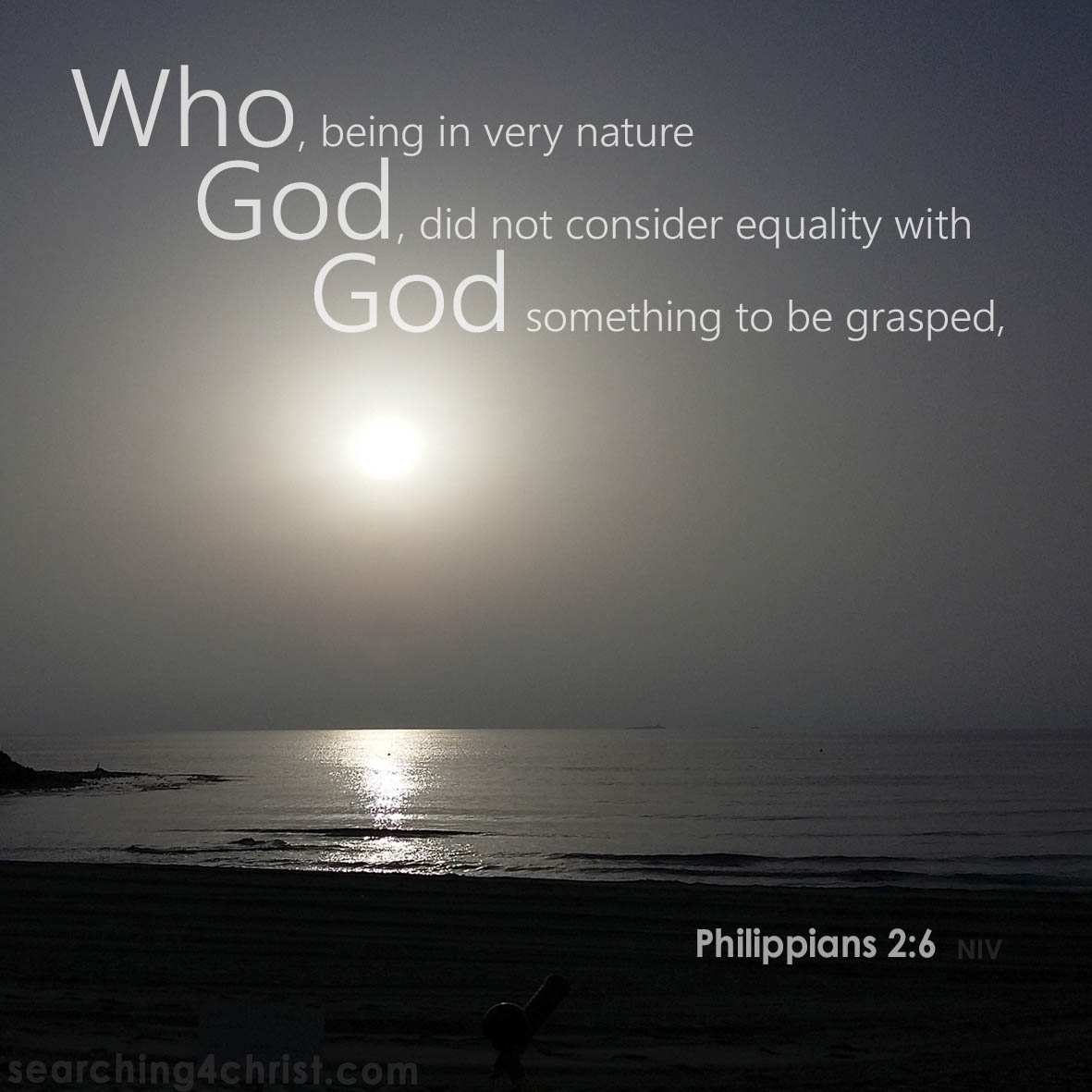 Scriptures About Seeing God In Nature