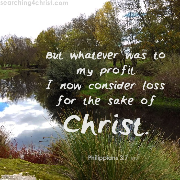 Philippians 3-7 - Profit