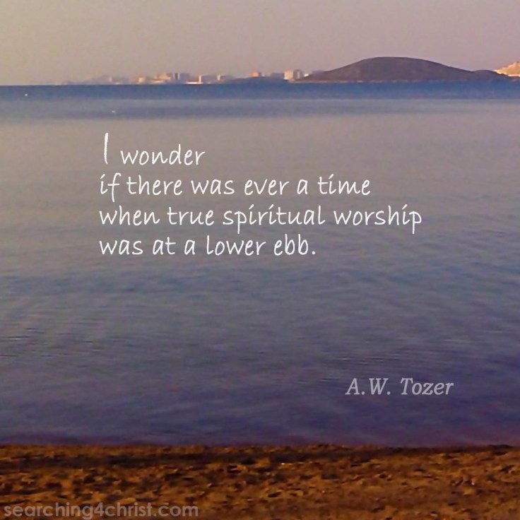 True Spiritual Worship