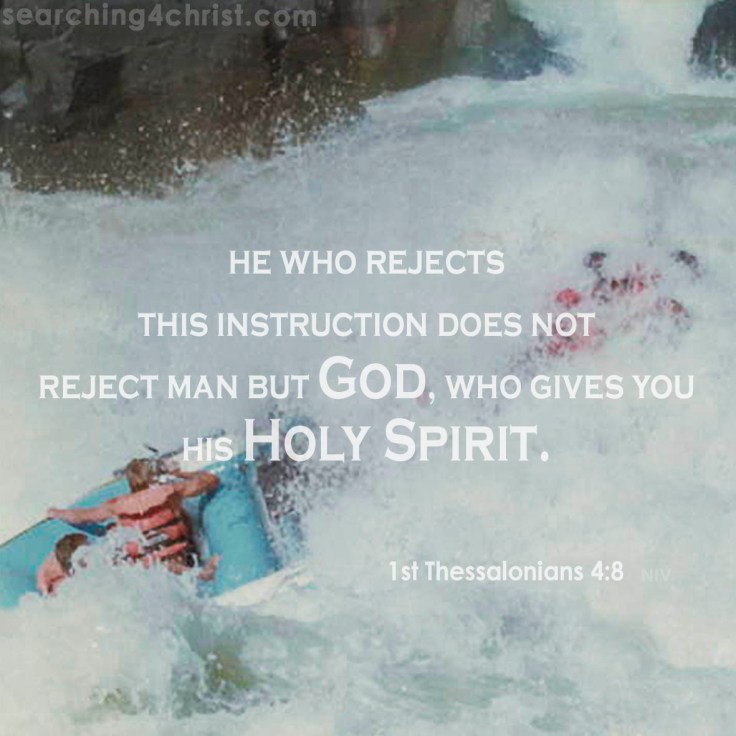 1st Thessalonians 4-13