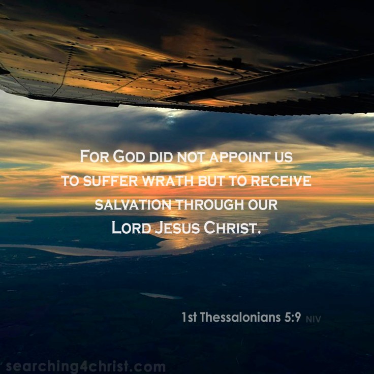 1st Thessalonians 5:9