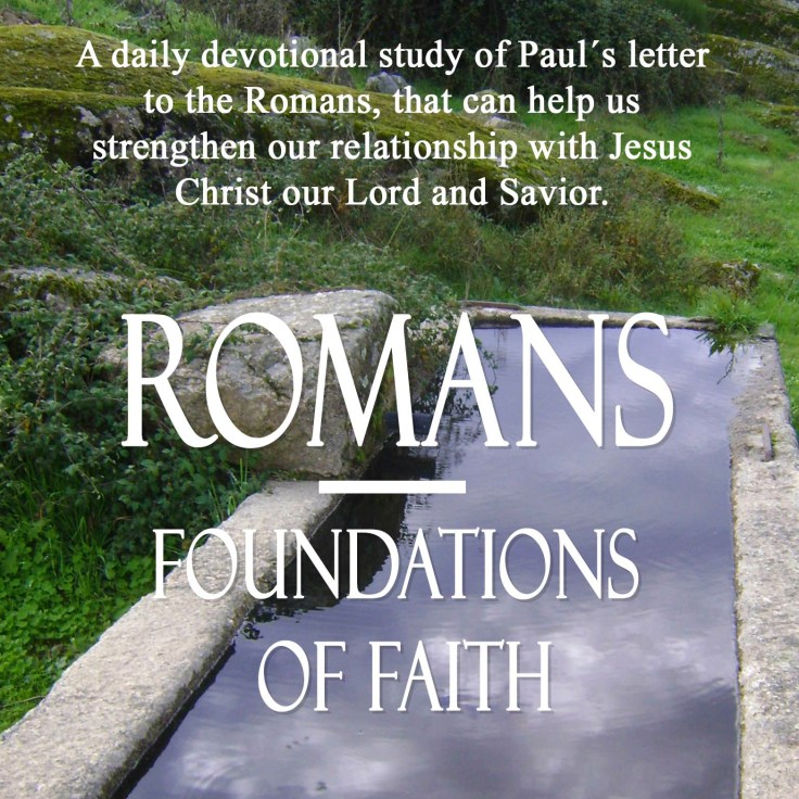 Romans - Foundations of Faith