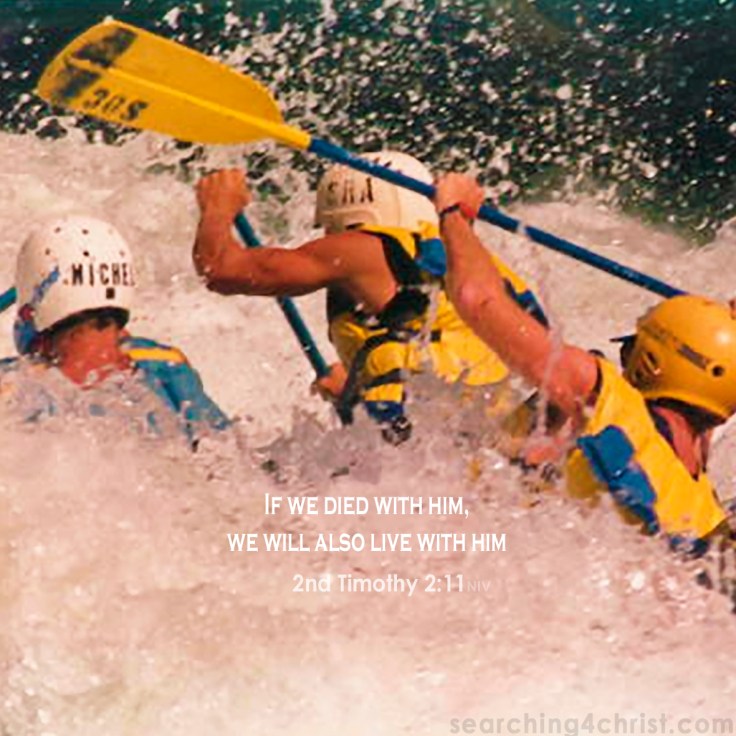 2nd Timothy 2:11 Live Or Die