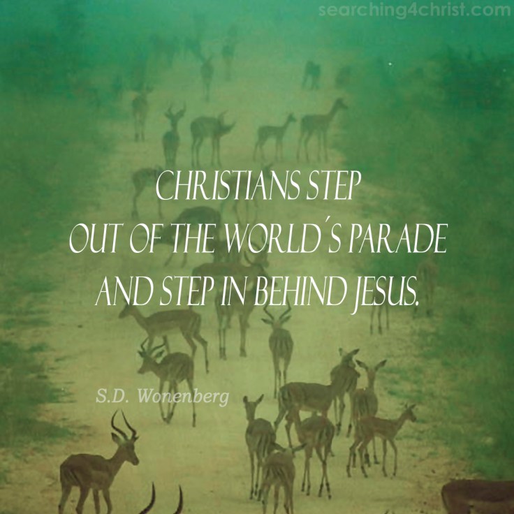 Christians Step