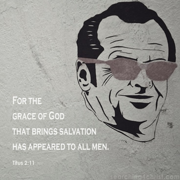 Titus 2:11 Salvation Appeared