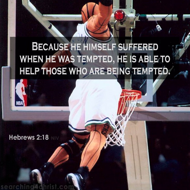 Hebrews 2-18 Suffered to Help