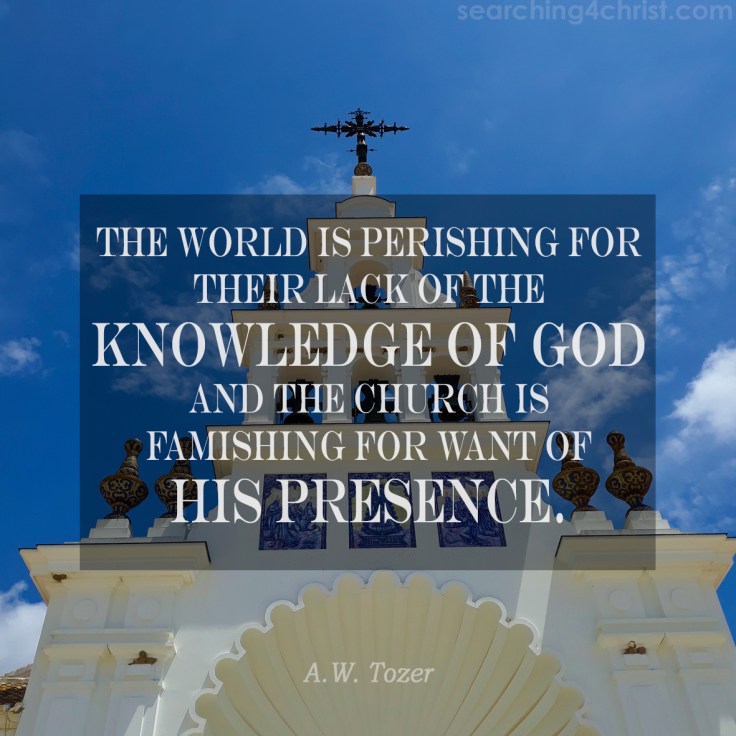 Knowledge and Presence