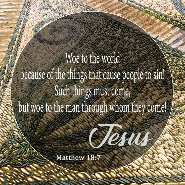Matthew 18:7
