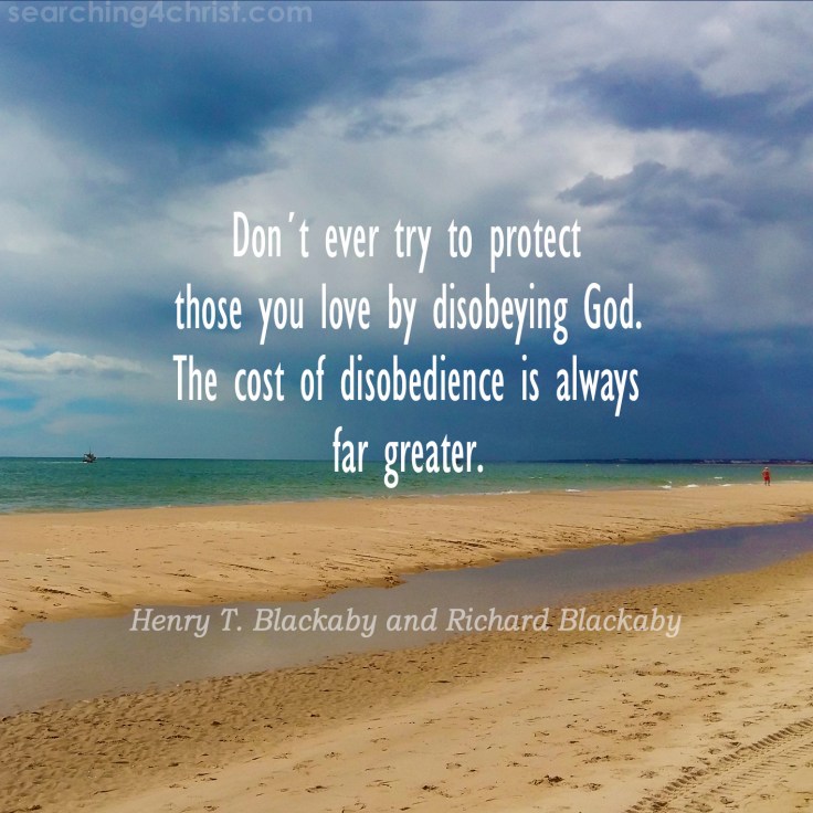 Don´t Try to Protect