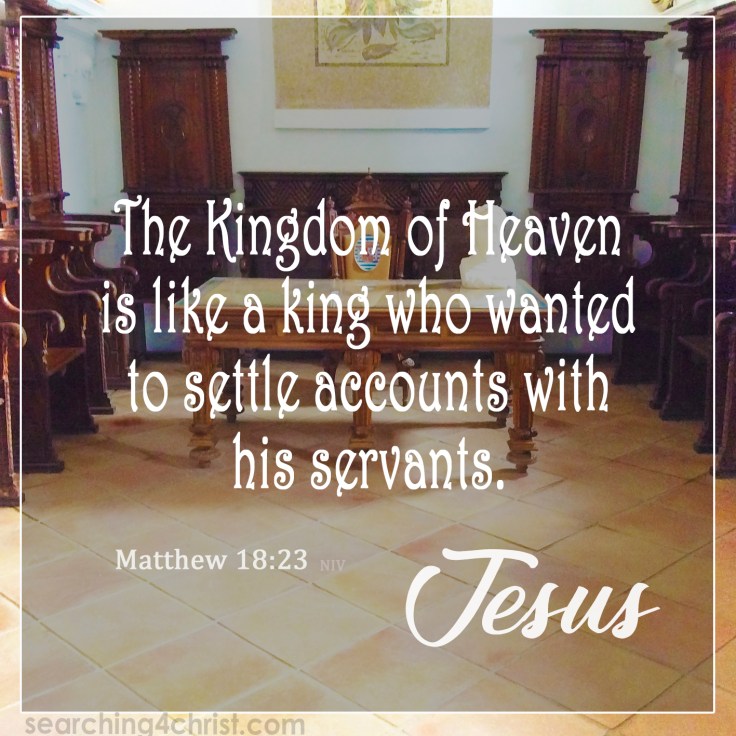 Matthew 18:23