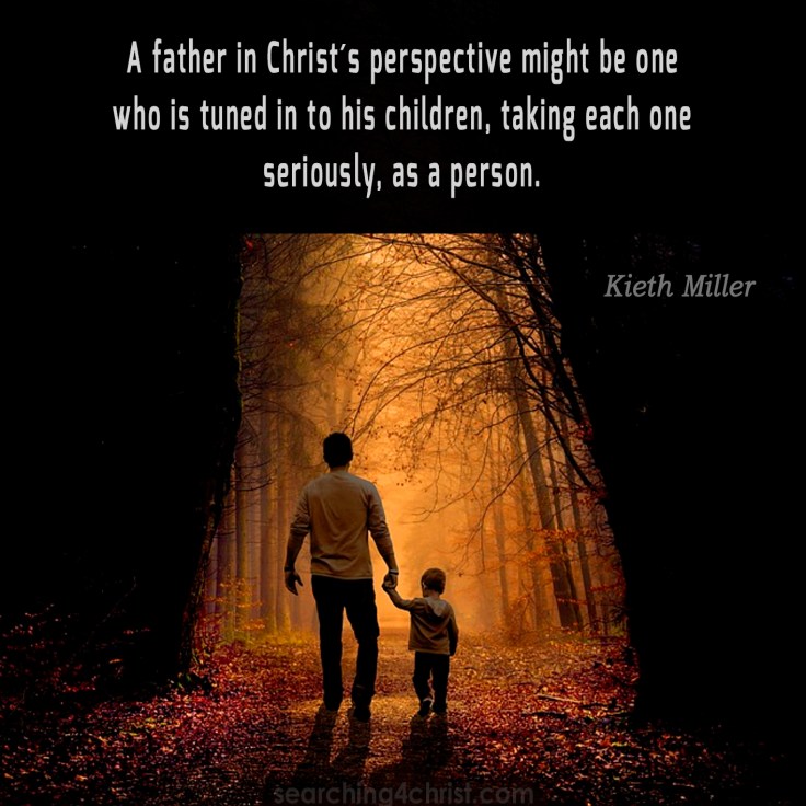 A Father in Christ
