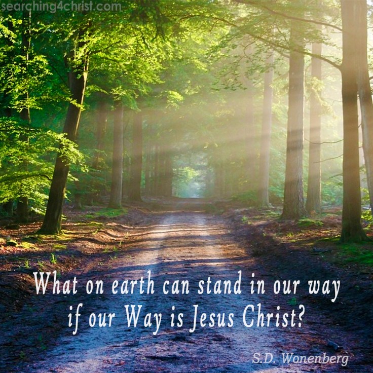 Stand in Our Way