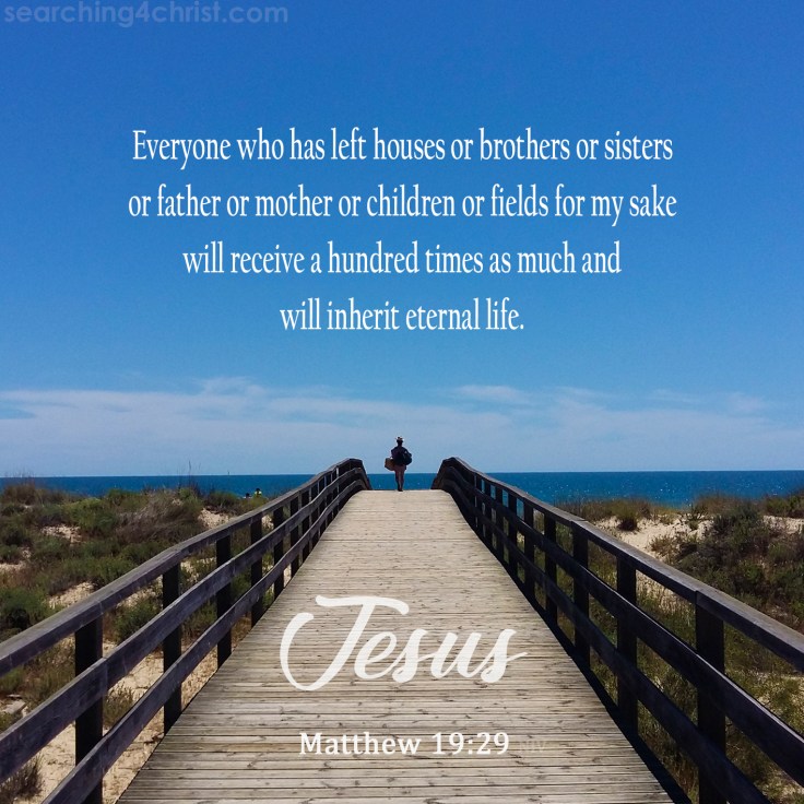 Matthew 19:29