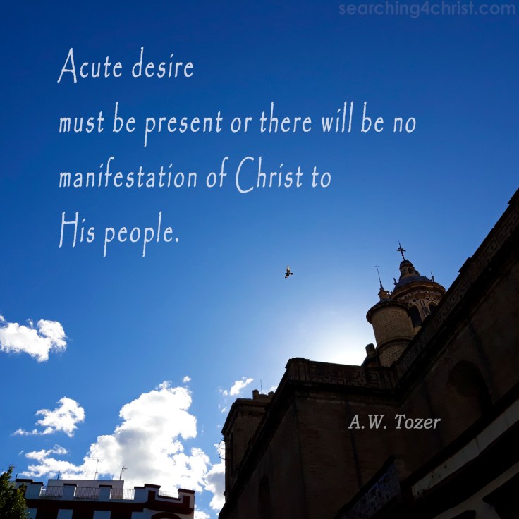 Acute Desire