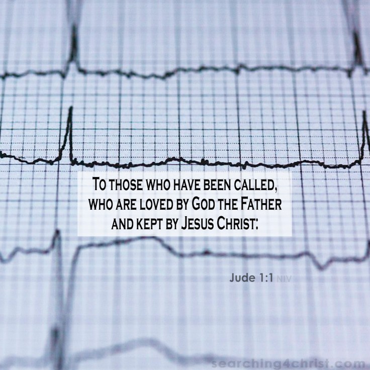 Jude 1:1 Have Been Called