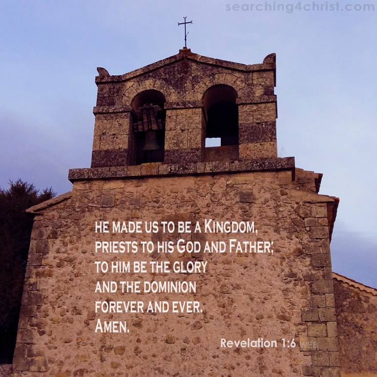 Revelation 1:6 Made to Be