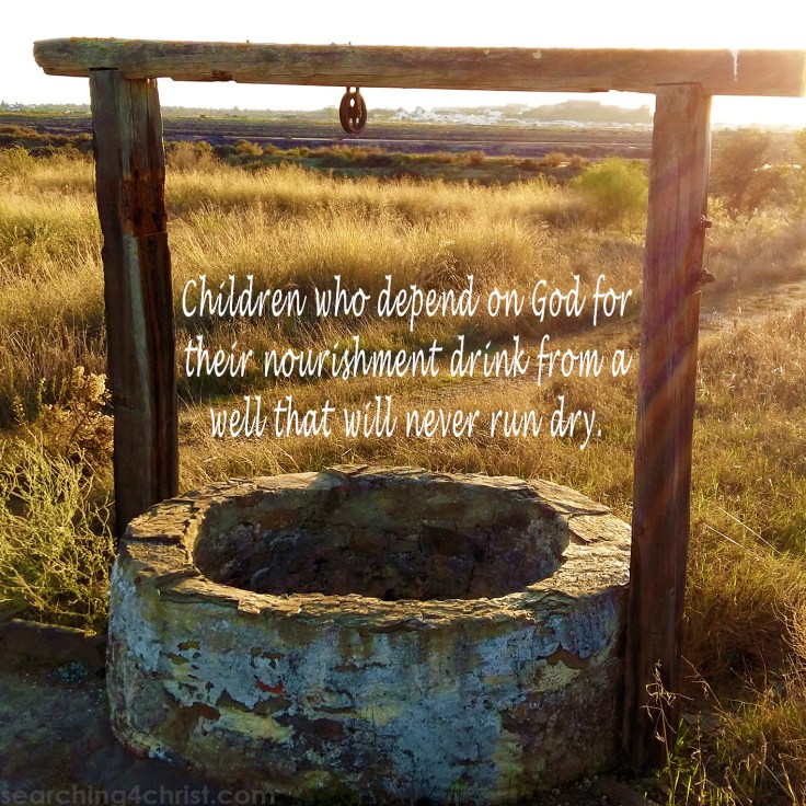 Children Who Depend on God