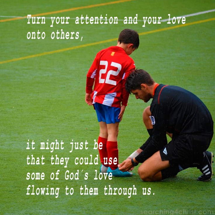 God´s Love Through Us