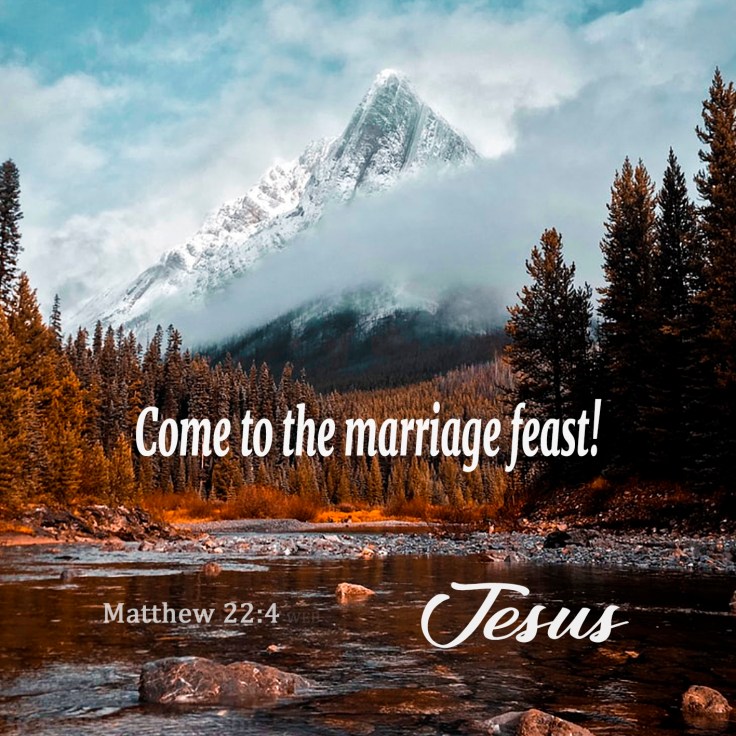 Matthew 22:4