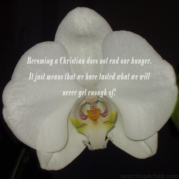 End of Hunger, Never!