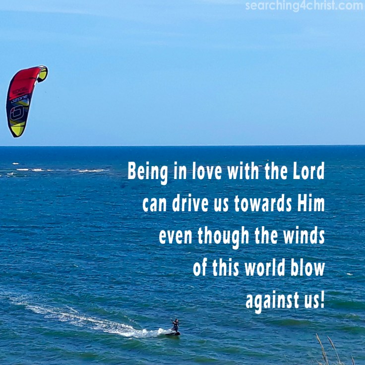 In Love With the Lord