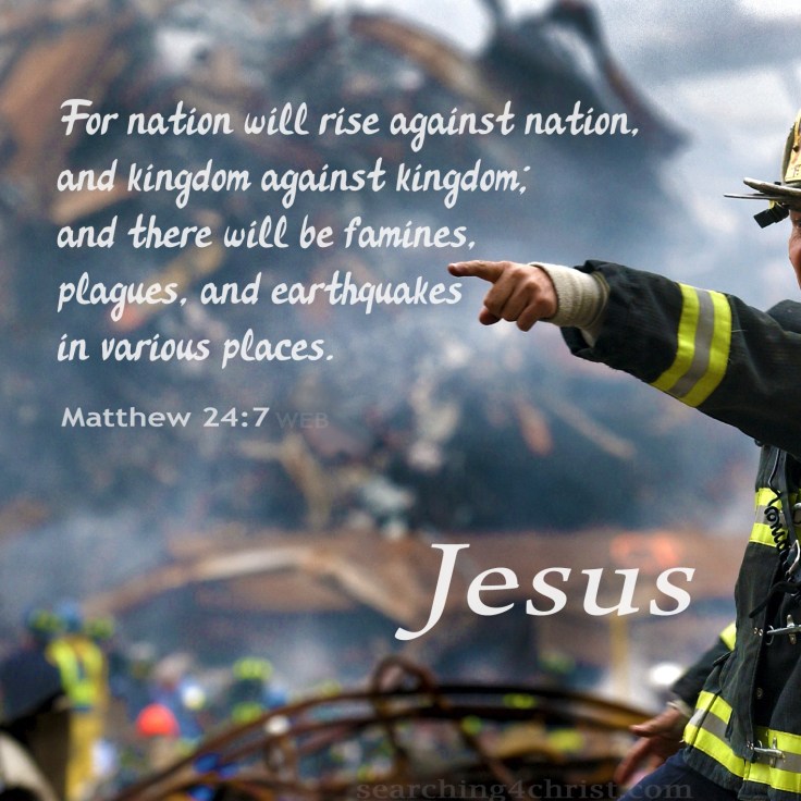 Matthew 24-7