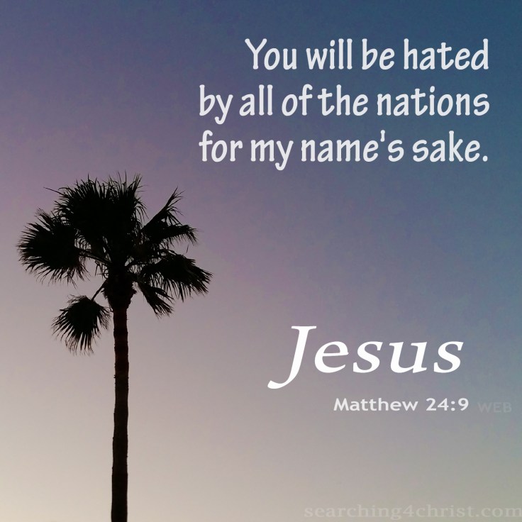 Matthew 24:9