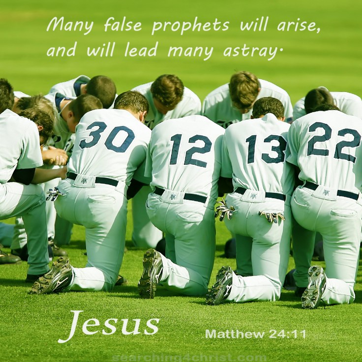 Matthew 24:11