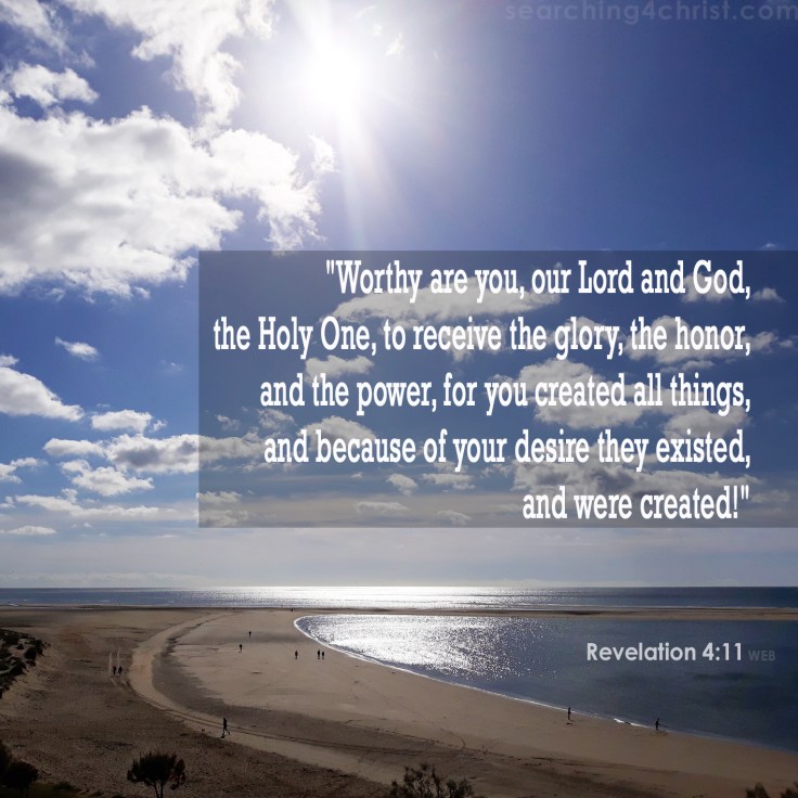 Revelation 4-11