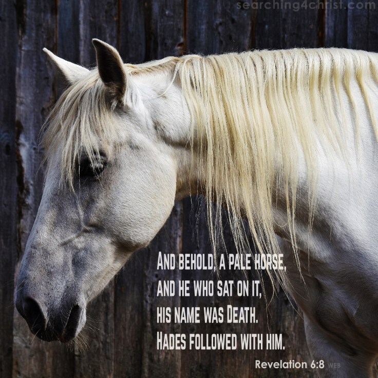Revelation 6:8 Death