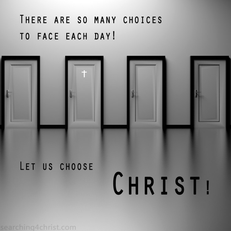 Choose The Way