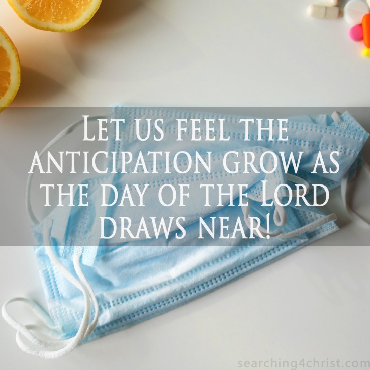 Feeling the Antcipation