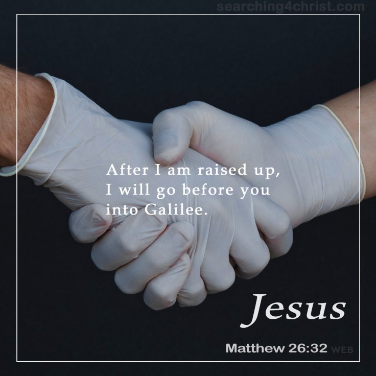 Matthew 26:32