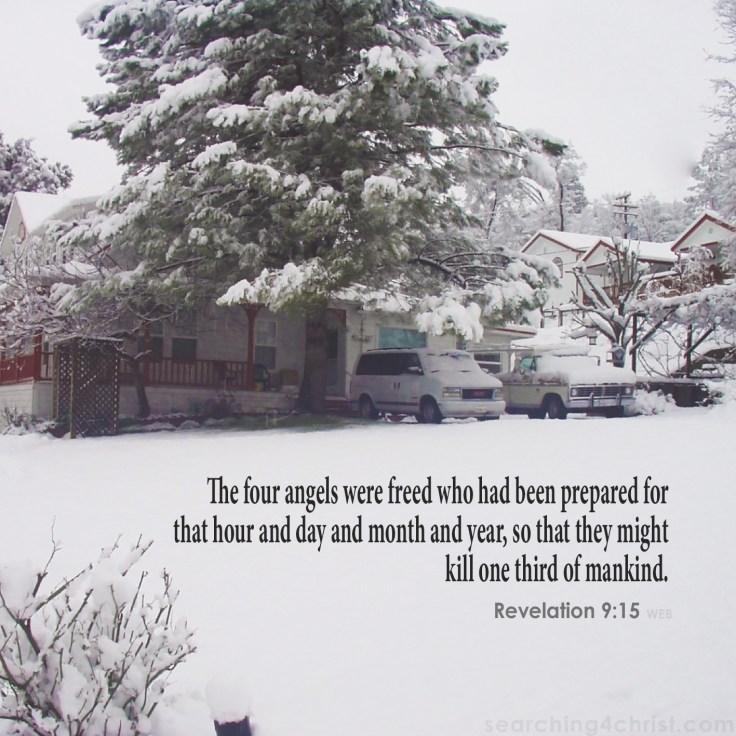 Revelation 9:15