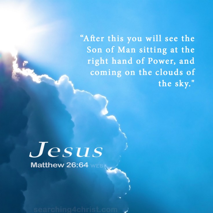 Matthew 26:64