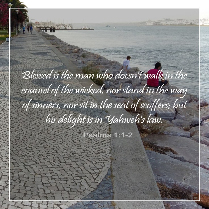 Psalm 1:1-2