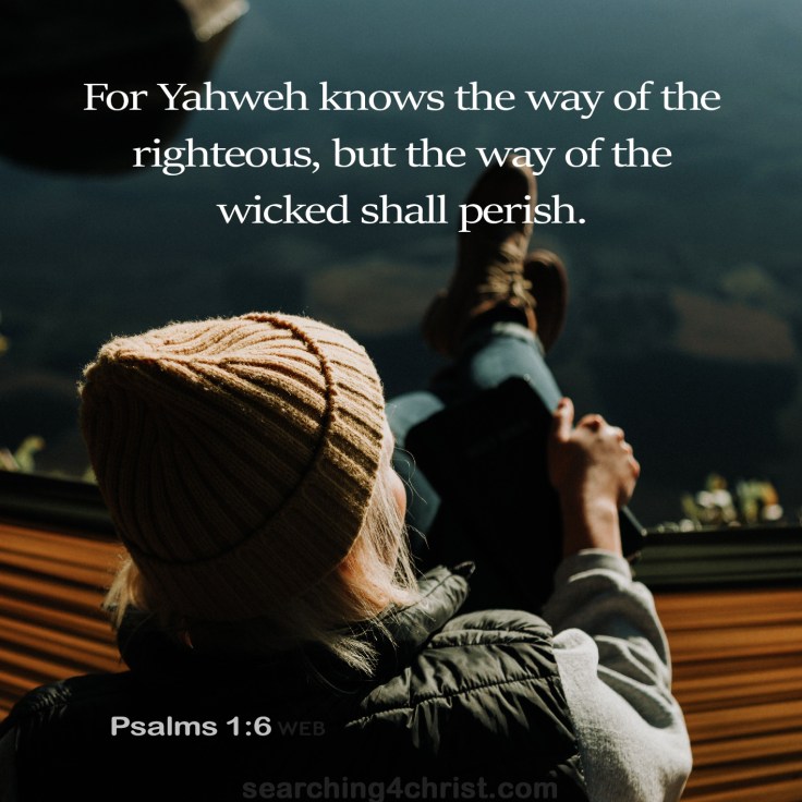 Psalm 1:6