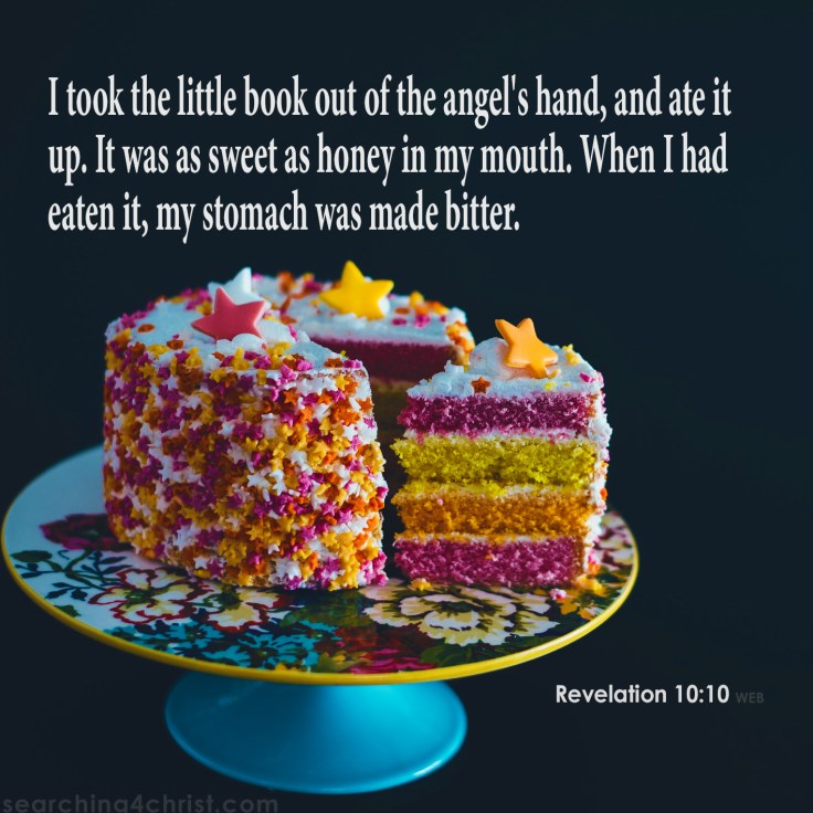 Revelation 10:10